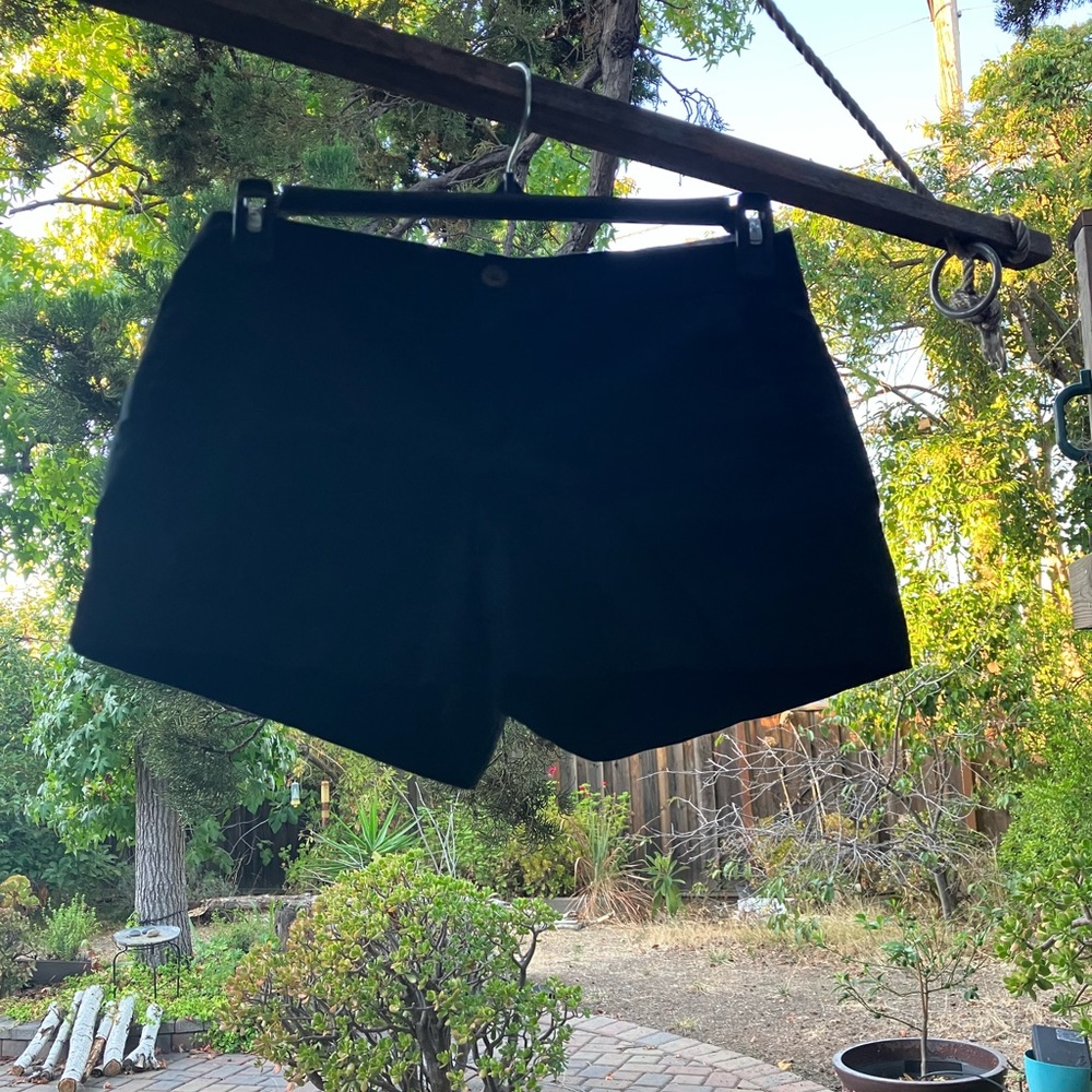 Women’s Black Shorts